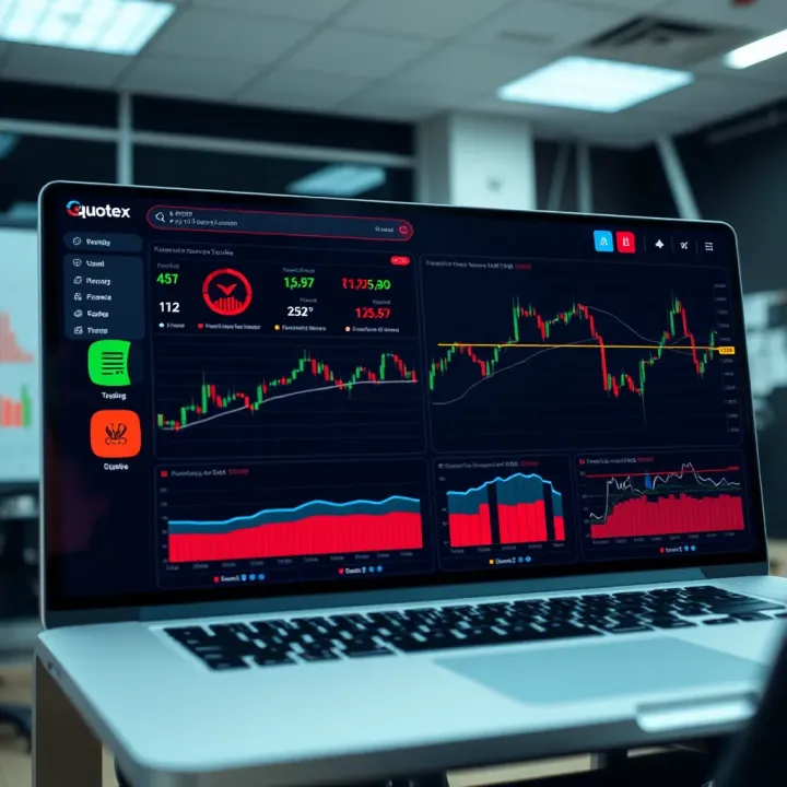 Análise da Plataforma Quotex IO: Funcionalidades e Segurança Análise da Plataforma Quotex IO: Funcionalidades e Segurança