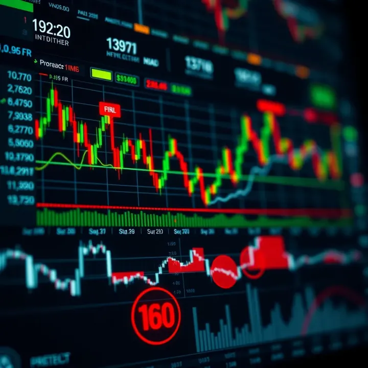 Strategies and Performance Optimization for Binary.com Trading Bot Chart showcasing strategies and performance metrics for optimizing automated trading with Binary.com bot