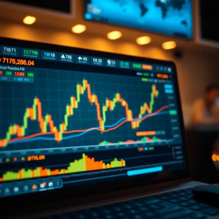 Previsão do Bitcoin Hoje: Análise e Tendências