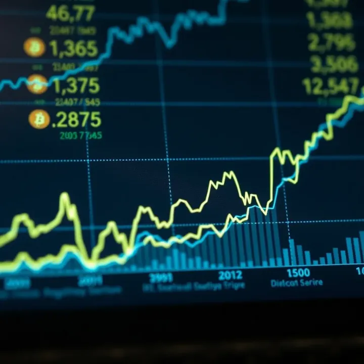 Previsão e Análise das Tendências do Bitcoin Previsão e Análise das Tendências do Bitcoin