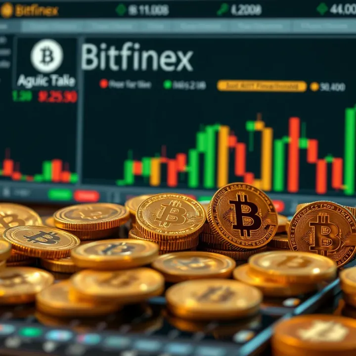 Visual representation of reputation and risk factors influencing cryptocurrency trading platforms