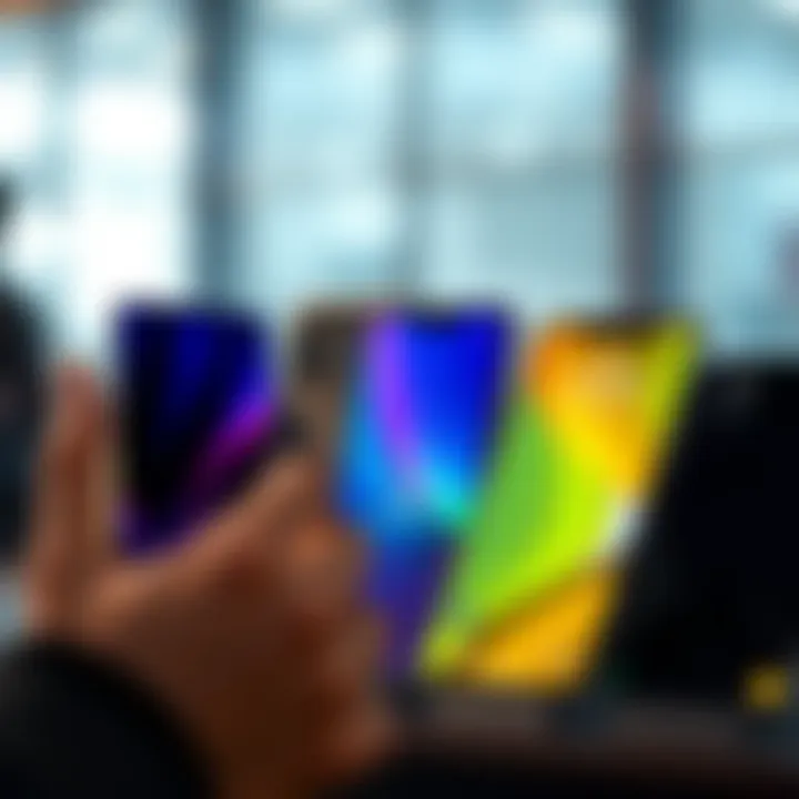 Principais Concorrentes da Apple no Mercado de Tecnologia