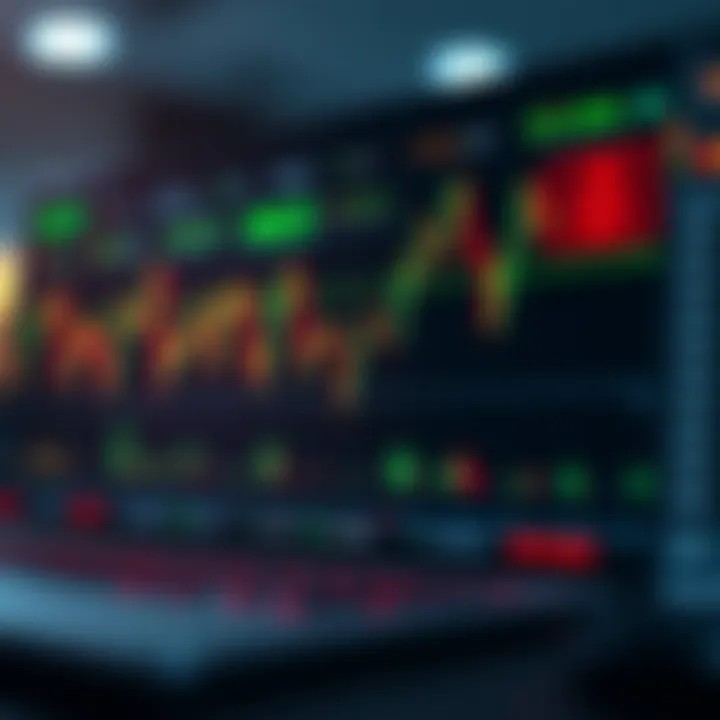 Chart displaying optimal MACD settings tailored for day trading strategies