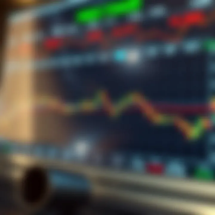 Global Forex market hours showing overlap between major trading sessions
