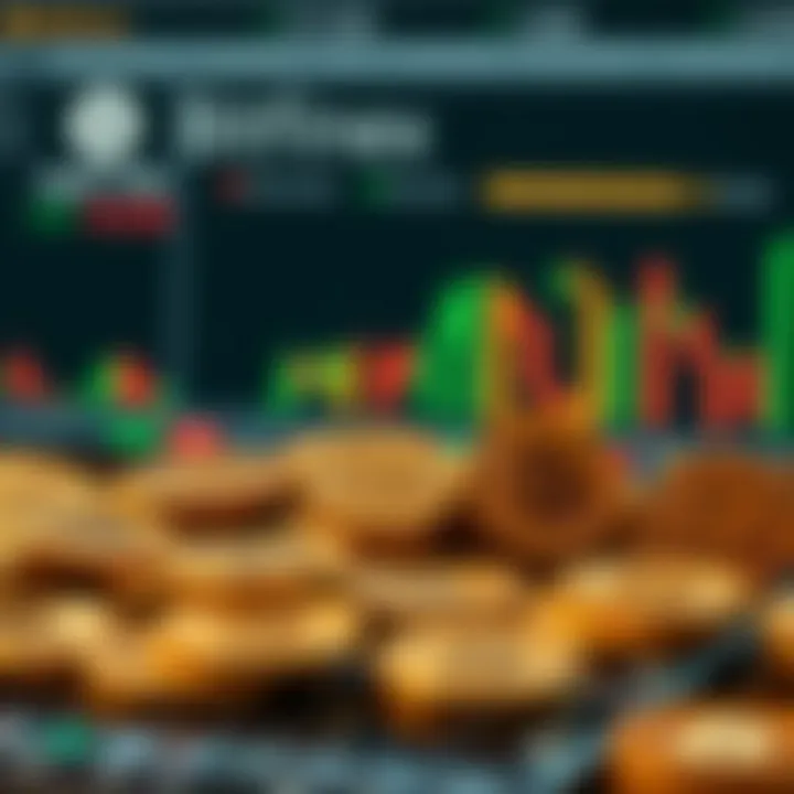 Reputation and Risk Assessment in Cryptocurrency Trading Platforms Visual representation of reputation and risk factors influencing cryptocurrency trading platforms