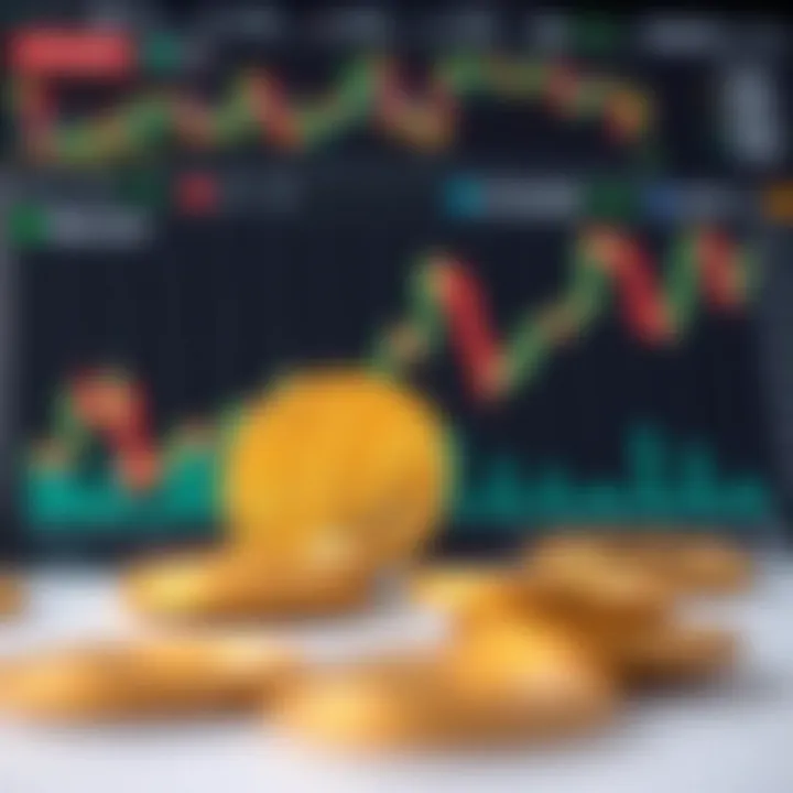Graph showing market trends and performance analysis of Bittorrent Coin