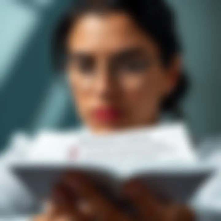 Checklist highlighting key factors for selecting a binary options broker such as security and client support