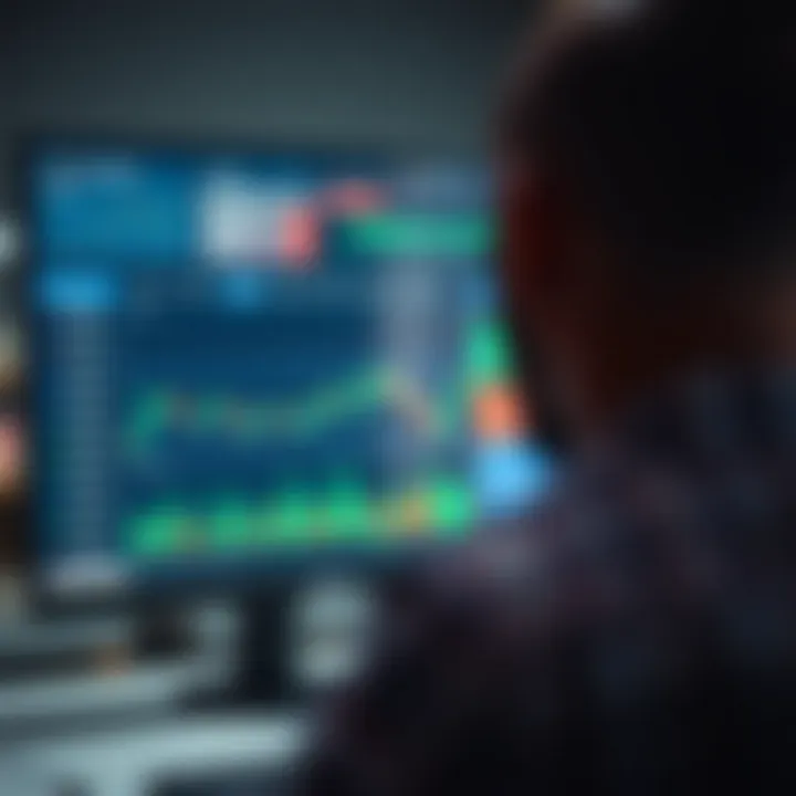 User-friendly dashboard showcasing Quotex trading features