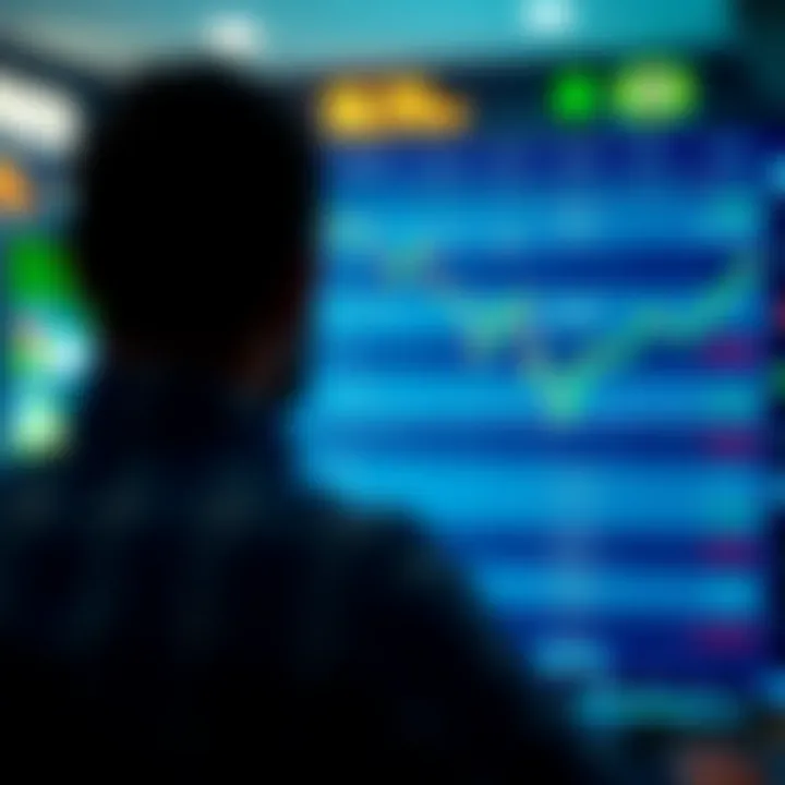 Comparison chart highlighting features of top trading platforms in Brazil