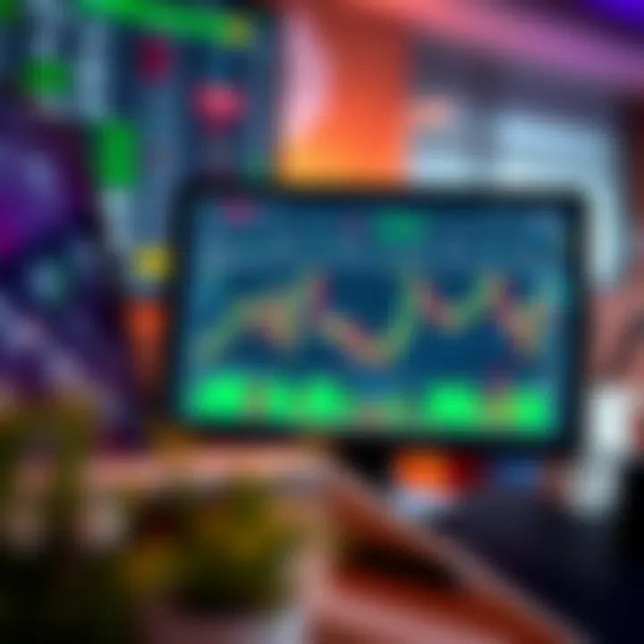 Comparison of web-based and desktop Forex trading platforms with features highlighted