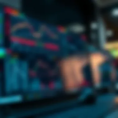 Comprehensive Overview of Online Trading Platform Features Dashboard showcasing various online trading platform features such as charts, market data, and trading options