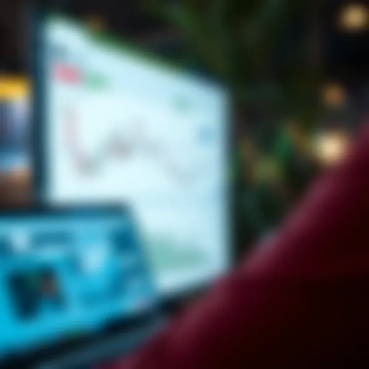 Illustration showing benefits and multiple applications of Quotex PNG files in trading and financial projects