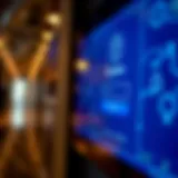 Login screen showing secure access to Quotex platform