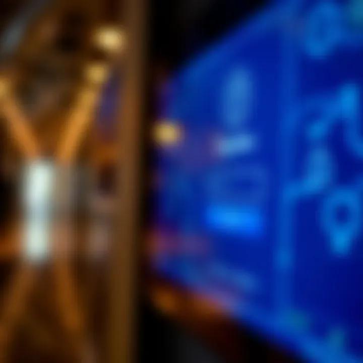 Login screen showing secure access to Quotex platform