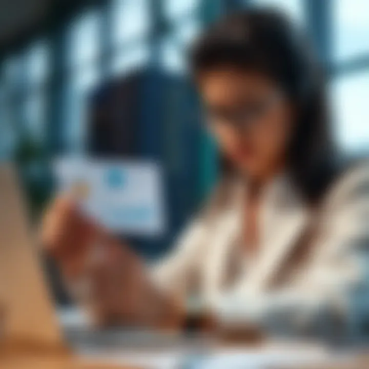 User troubleshooting common login issues on Quotex with security instructions