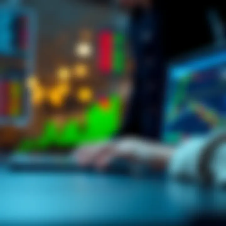 Secure online financial transaction on a digital trading platform