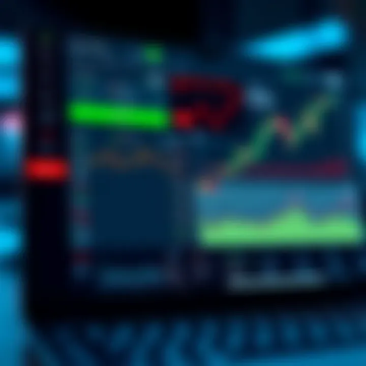 Dashboard displaying Cortex Trader platform features and trading tools