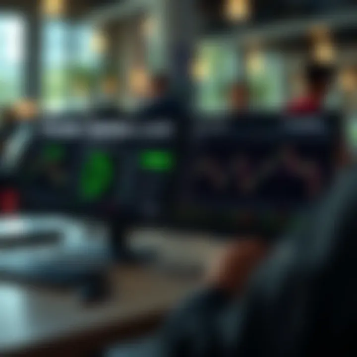 Comparison of features between Pocket Option demo account and real trading account