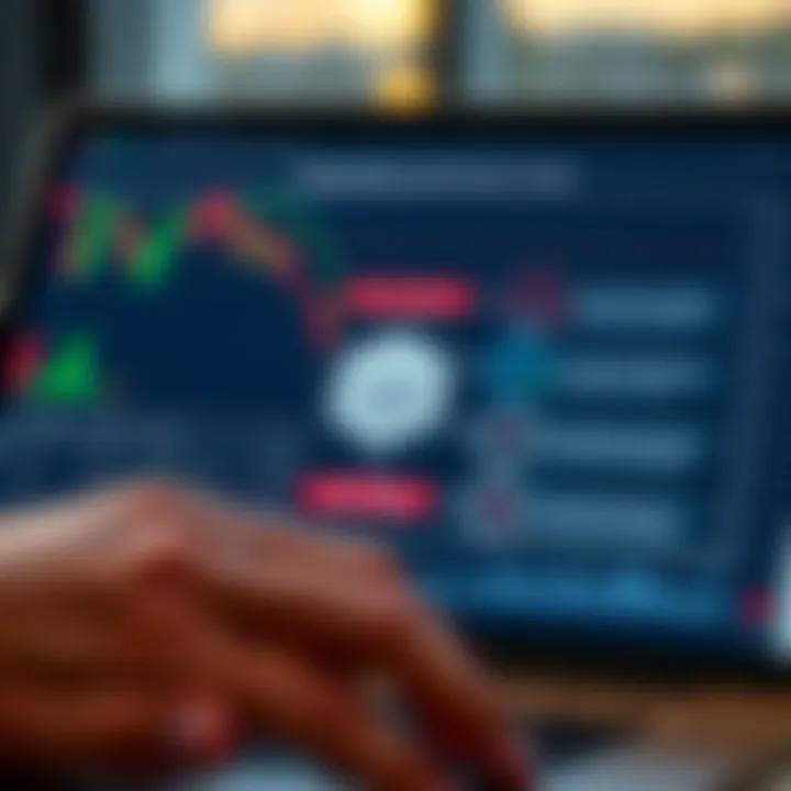 Essential Strategies and Risk Management in Derivatives Trading Diagram illustrating common strategies and risk management techniques in derivatives trading