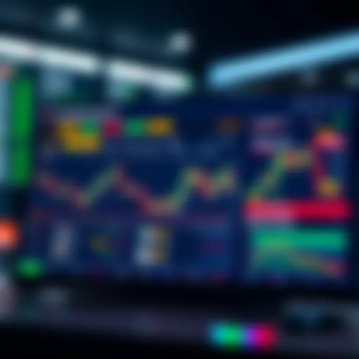 User interface of FXGlobe trading platform showing currency exchange and CFDs options
