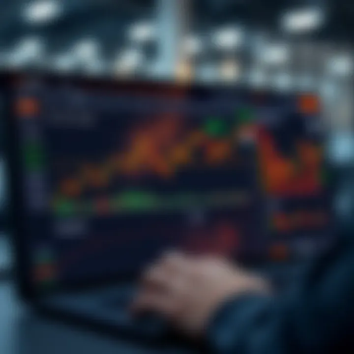 Exclusive VIP trading dashboard showing advanced analytics and personalized features on a digital platform