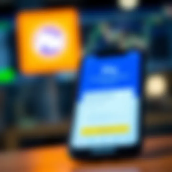 Illustration showing a digital payment confirmation on a smartphone screen with Pix logo