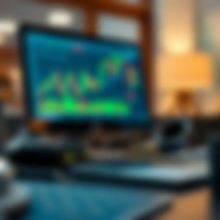 Visual showing strategies and ethical practices for maximizing earnings in affiliate marketing