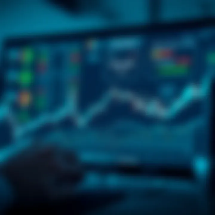 Risk Management and Regulatory Features of Olymp Trade Illustration of risk management and regulatory compliance concepts in trading