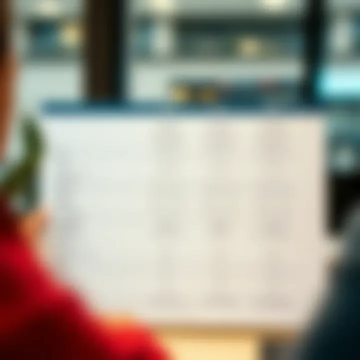 Comparison chart of fees and services offered by Pocket Corretora for Brazilian investors