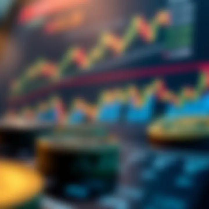 Comparative chart of Polygon and other cryptocurrencies with future price projections