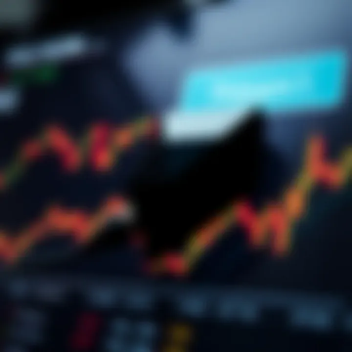 Graph showing the price trends and market fluctuations of Polygon cryptocurrency