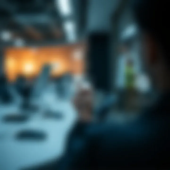 Diagram illustrating video compression and distribution workflow