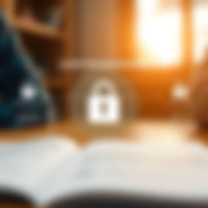 Visual guide showing common troubleshooting options for login issues on Quotex