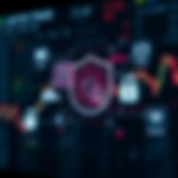 Security Measures and Safe Trading on Quotex Pro Security features and encryption icons representing safe trading environment on Quotex Pro