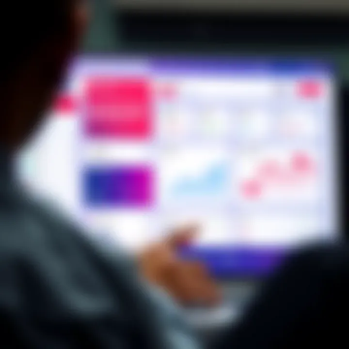 Overview of Quotex PT platform interface showcasing investment options and user dashboard