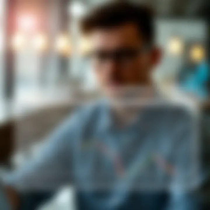 Chart comparing regulatory features and security aspects of Quotex with other financial trading platforms