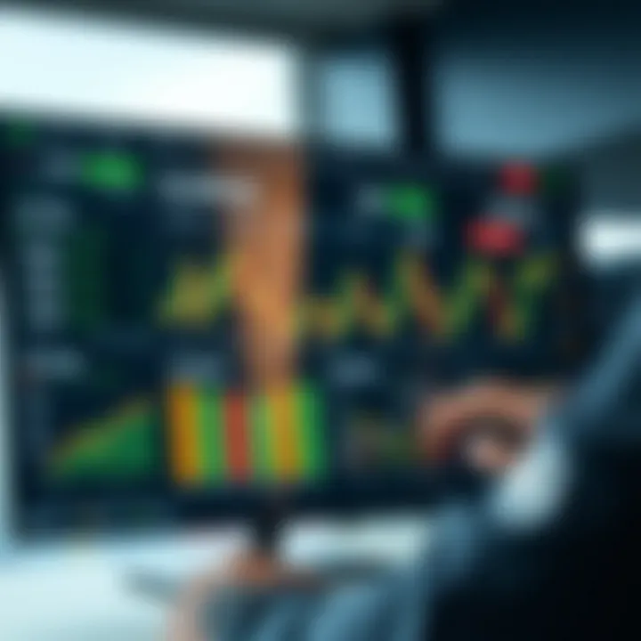 User interface of Quotex Web platform showing trading dashboard and investment options