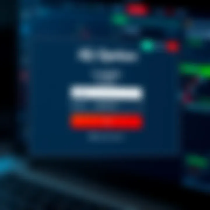 Como fazer login seguro no IQ Option passo a passo