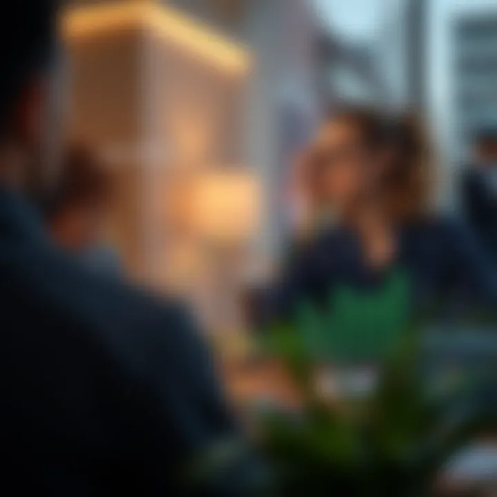 Graph illustrating strategies to increase earnings and support features in digital trading partnerships