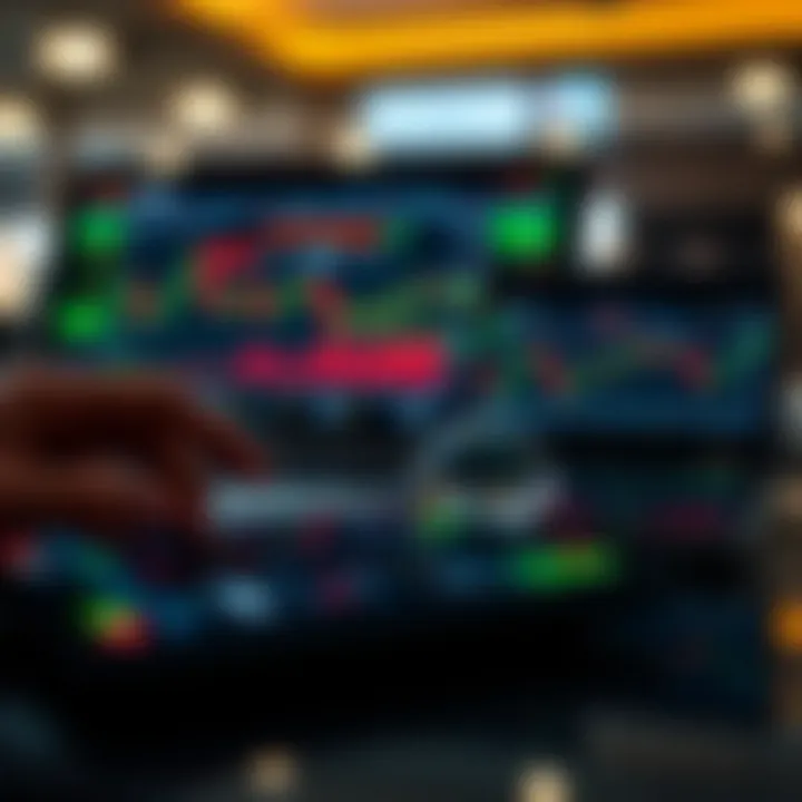 Trading Móvel: Operando no Mercado pelo Celular