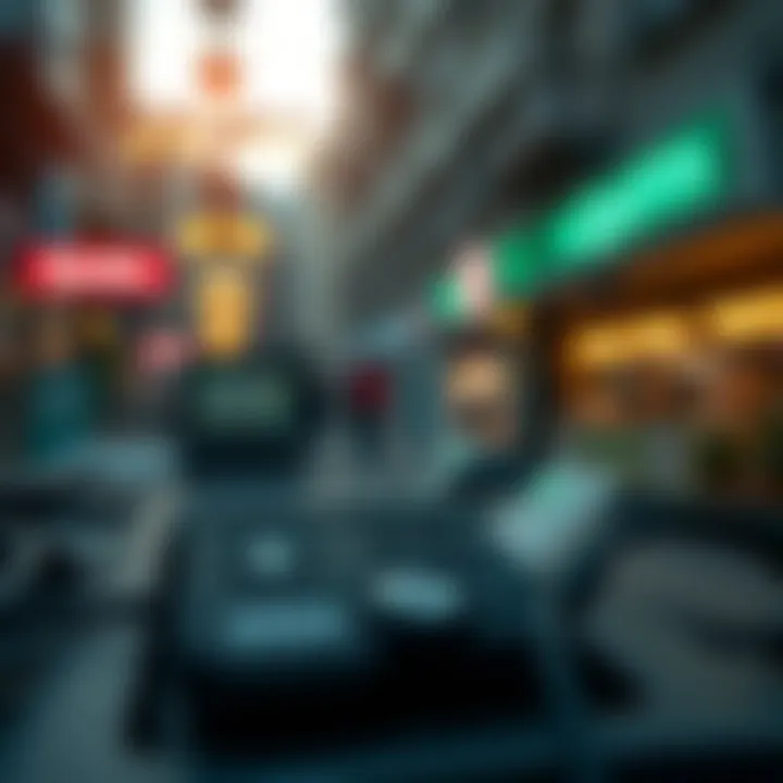 Visual representation of accepted payment methods for Quotex deposits