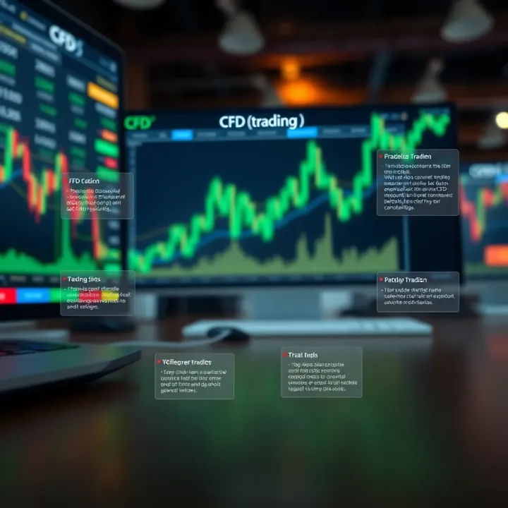 Conta de Trader em CFD: Guia Básico para Iniciantes