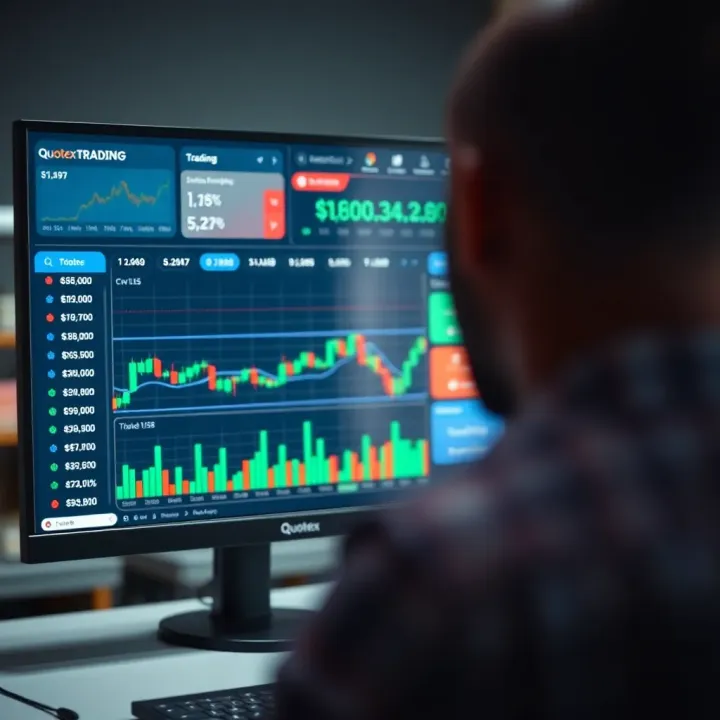 Como Acessar e Usar o Quotex com Segurança