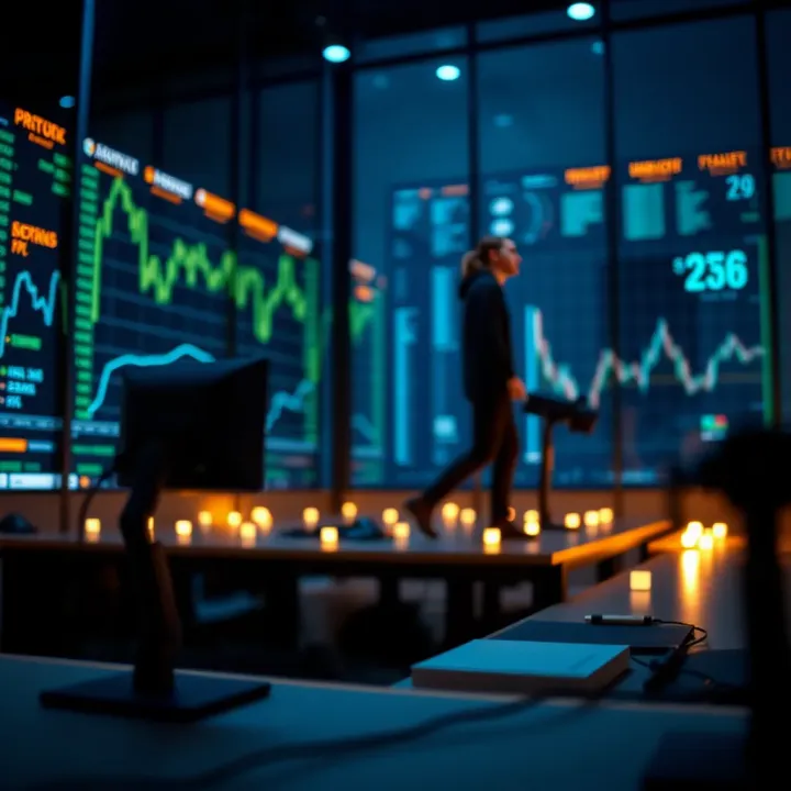 Strategic monitoring of project advancement with guaranteed financial backing