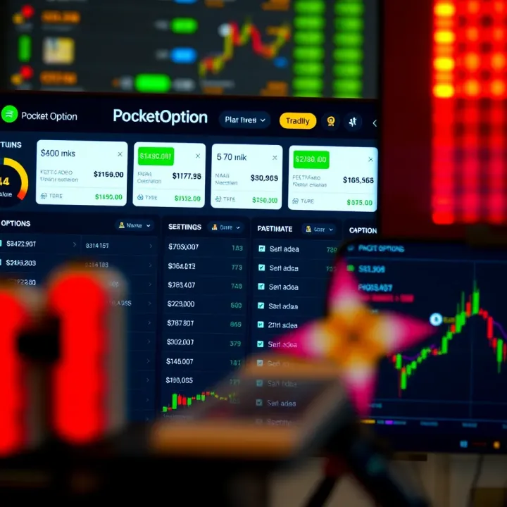 Guia Prático para Entrar e Usar a Plataforma Pocket Option