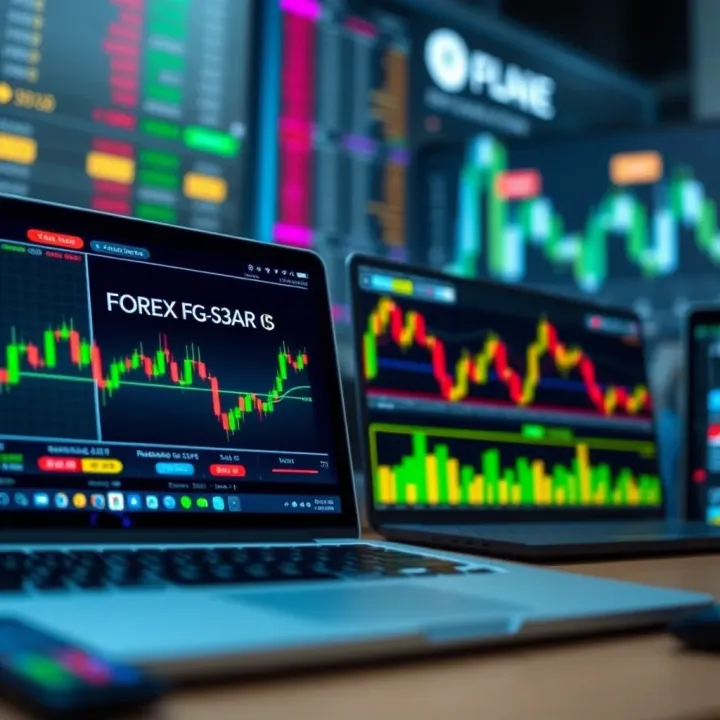 Comparison of different forex trading platforms highlighting features and tools