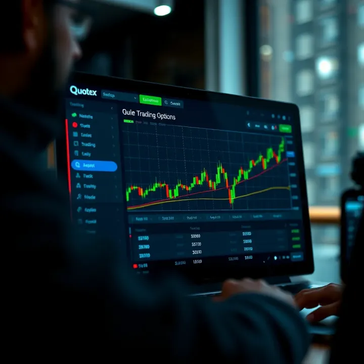 Guia Completo da Plataforma Quotex Online