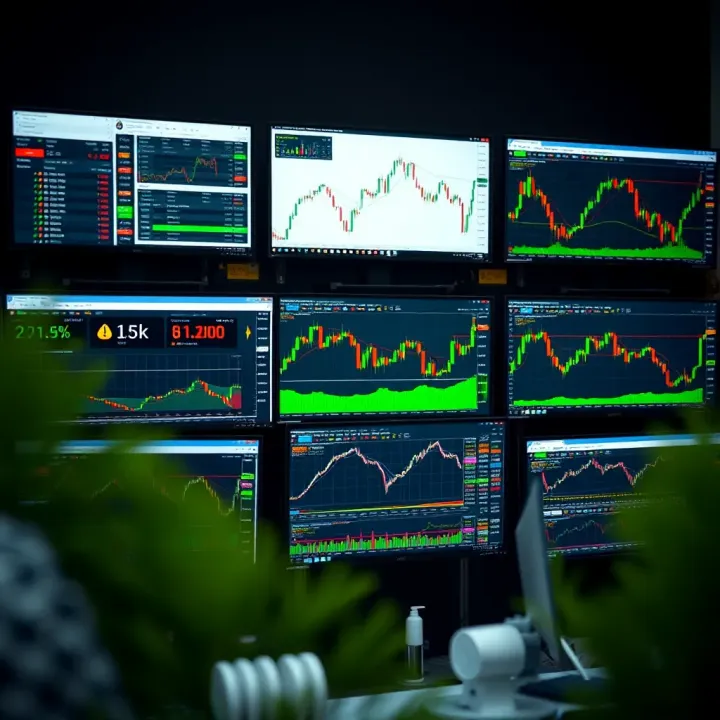 Guia Completo de Plataforma Trader: Funcionalidades e Dicas