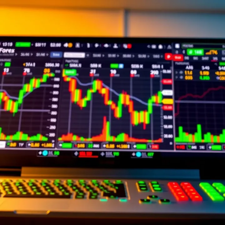Como Abrir e Usar Conta de Trading Forex