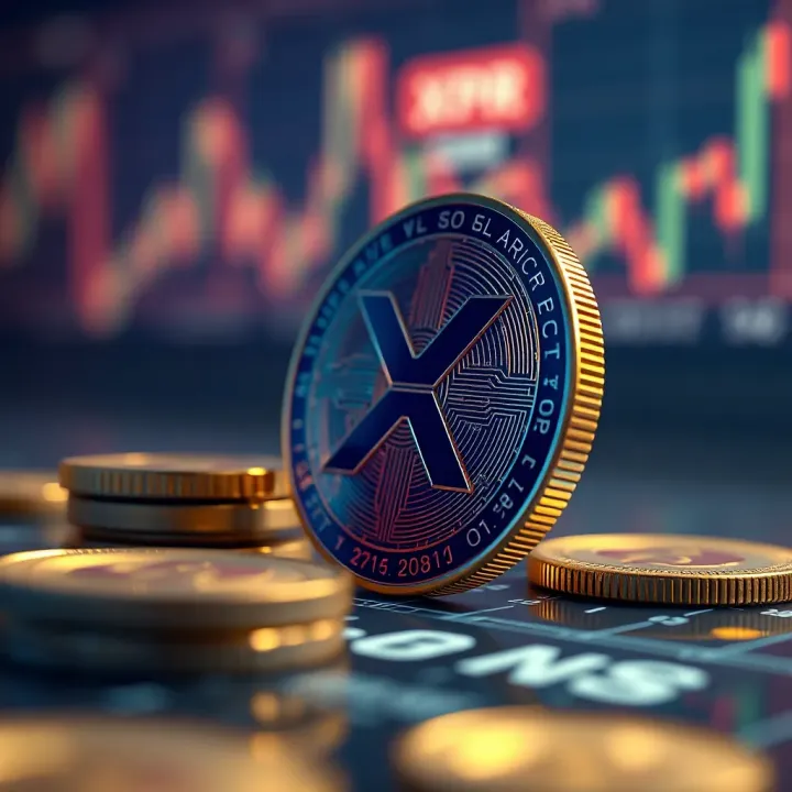 Graphic showing regulatory impact on cryptocurrency market dynamics